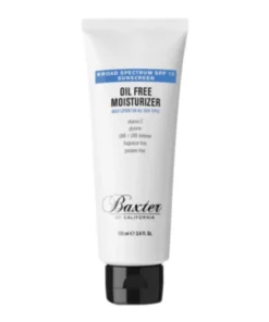 Baxter Of California Oil Free Moisturizer SPF 15