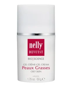 Nelly Devuyst Oily Skin Gel-Cream