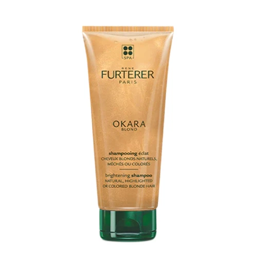 René Furterer Rene Furterer Okara Blond Brightening Shampoo 3 René Furterer Rene Furterer Okara Blond Brightening Shampoo