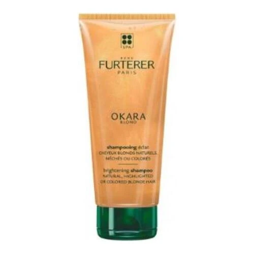 René Furterer Rene Furterer Okara Blond Brightening Shampoo 3 René Furterer Rene Furterer Okara Blond Brightening Shampoo