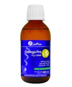 CanPrev Omega-Pro High DHA 1-5