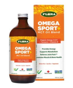 Flora Omega Sport+ 5 Flora Omega Sport+ -Elemis Shop Omega Sport 70197 5207 detail
