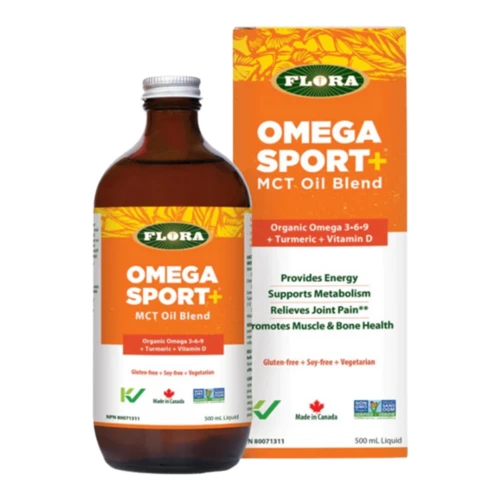 Flora Omega Sport+ 4 Flora Omega Sport+ - Image 2