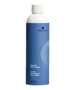 Consonant Organic Body Lotion - Energizing Scent