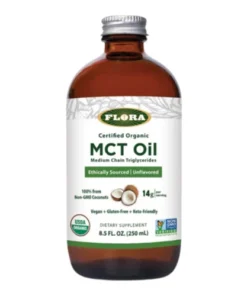 Flora Organic MCT Oil