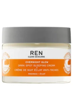 Ren Overnight Glow Dark Spot Sleeping Cream
