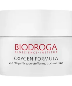 Biodroga Oxygen Formula Day And Night Care - Dry Skin