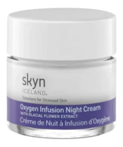 Skyn Iceland Oxygen Infusion Night Cream