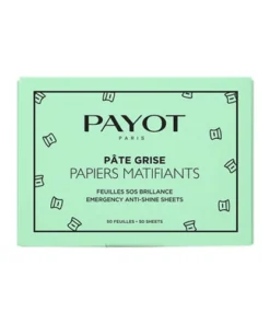 Payot Pate Grise Emergency Anti-Shine Sheets