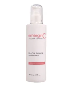EmerginC Peach Toner