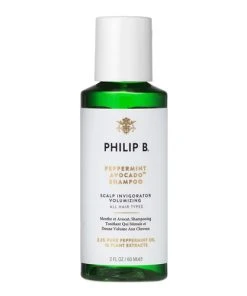 Philip B Botanical Peppermint Avocado Shampoo