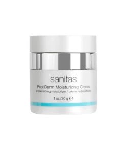 Sanitas PeptiDerm Moisturizing Cream