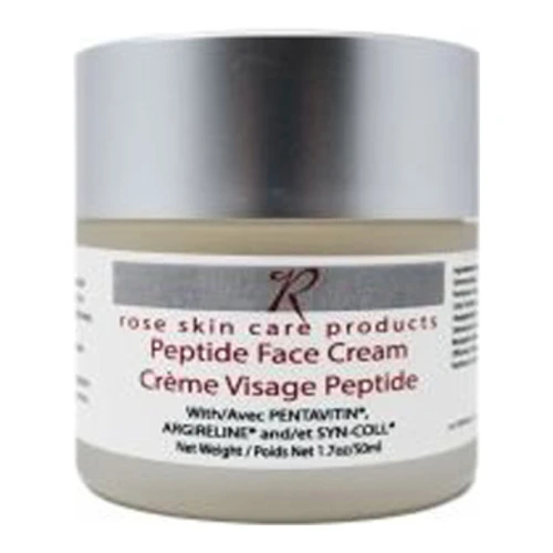 Rose Skin Care Peptide Face Cream 3 Rose Skin Care Peptide Face Cream