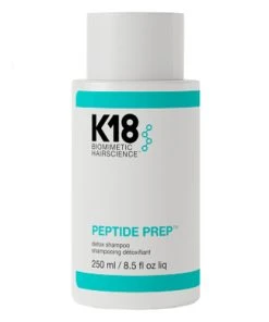 K18 Peptide Prep Detox Shampoo