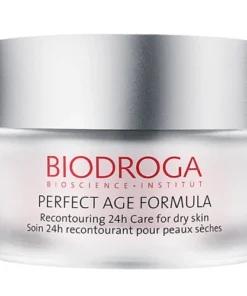 Biodroga Perfect Age Formula Recontouring 24hr Care Extra Rich - Dry Skin
