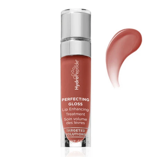 HydroPeptide Perfecting Gloss Lip Enhancing Treatment - Beach Blush 7 HydroPeptide Perfecting Gloss Lip Enhancing Treatment - Beach Blush - Image 5