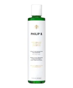 Philip B Botanical Peppermint Avocado Shampoo 12 Philip B Botanical Peppermint Avocado Shampoo -Elemis Shop Ph02220 16137 1064 detail
