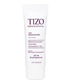 TiZO Photoceutical AM Replenish Non-Tinted SPF 40