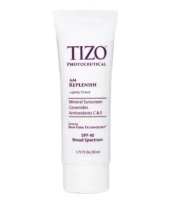 TiZO Photoceutical AM Replenish Tinted SPF 40