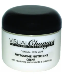 Visual Changes Phytosome Nutrient Creme