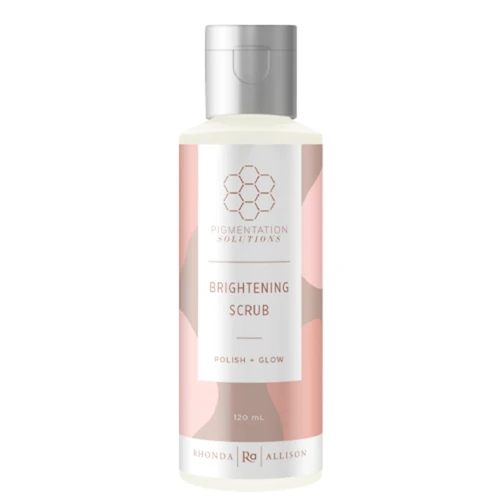 Rhonda Allison Pigmentation Solutions Brightening Scrub 3 Rhonda Allison Pigmentation Solutions Brightening Scrub