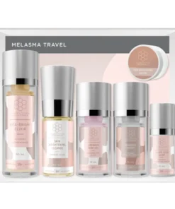 Rhonda Allison Pigmentation Solutions Melasma Travel Kit
