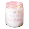 Caprice & Co. Pink Blossom -Elemis Shop Pink Blossom 71482 4457 detail