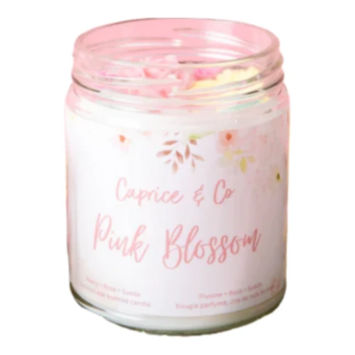 Caprice & Co. Pink Blossom 3 Caprice & Co. Pink Blossom