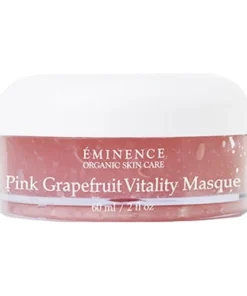 Eminence Organics Pink Grapefruit Vitality Masque