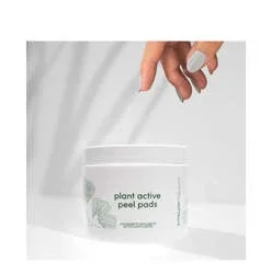 FitGlow Beauty Plant Active Peel Pads -Elemis Shop Plant Active Peel Pads add2 67988 1431 general