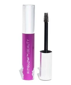 FitGlow Beauty Plant Protein Brow Gel - Dark Brown 14 FitGlow Beauty Plant Protein Brow Gel - Dark Brown -Elemis Shop Plant Protein Brow Gel Grey 68002 3632 detail