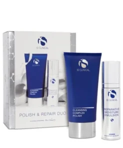 IS Clinical Polish And Repair Duo