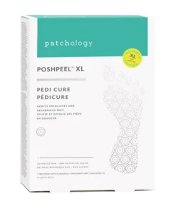 Patchology PoshPeel Pedi Cure XL