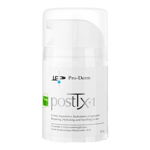 ProDerm PostTx 1 Cream 3 ProDerm PostTx 1 Cream