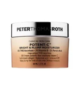 Peter Thomas Roth Potent-C Bright And Plump Moisturizer