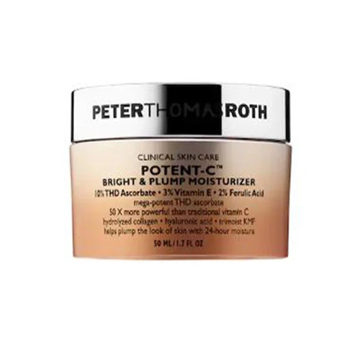 Peter Thomas Roth Potent-C Bright And Plump Moisturizer 3 Peter Thomas Roth Potent-C Bright And Plump Moisturizer