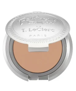 T LeClerc Powdery Compact Foundation 03 - Amande Poudre
