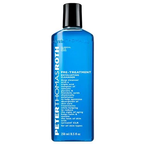 Peter Thomas Roth Pre-Treatment Exfoliating Cleanser 3 Peter Thomas Roth Pre-Treatment Exfoliating Cleanser