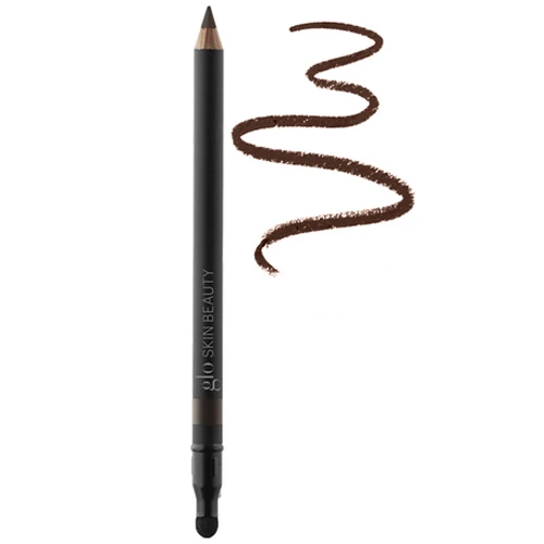 Glo Skin Beauty Precision Eye Pencil - Dark Brown 4 Glo Skin Beauty Precision Eye Pencil - Dark Brown - Image 2
