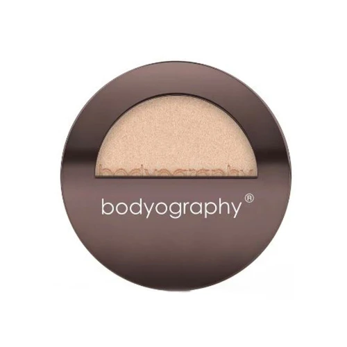 Bodyography Pressed Highlighter - From Within (Brilliant Light Gold) 3 Bodyography Pressed Highlighter - From Within (Brilliant Light Gold)
