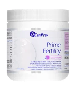 CanPrev Prime Fertility