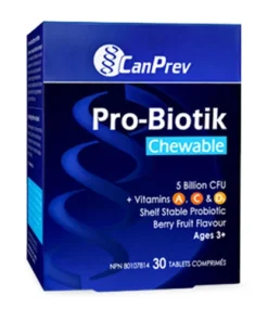 CanPrev Pro-Biotik - Chewable