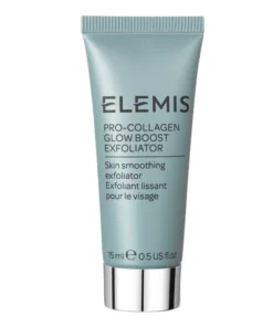 Elemis Pro-Collagen Glow Boost Exfoliator - Travel Size