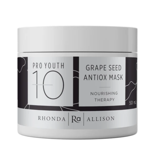 Rhonda Allison Pro Youth Grape Seed Antiox Mask 4 Rhonda Allison Pro Youth Grape Seed Antiox Mask - Image 2