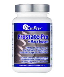 CanPrev Prostate-Pro + Maca Support