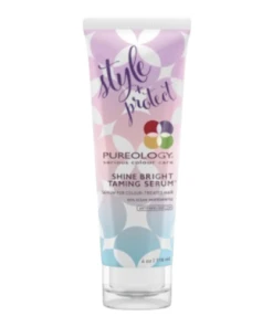 Pureology Protect + Shine Bright Taming Serum
