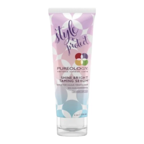 Pureology Protect + Shine Bright Taming Serum 3 Pureology Protect + Shine Bright Taming Serum