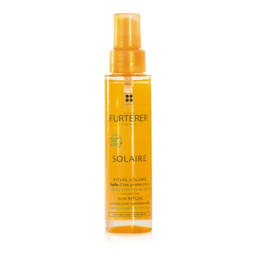 René Furterer Rene Furterer Solaire Protective Summer Oil KPF50 3 René Furterer Rene Furterer Solaire Protective Summer Oil KPF50