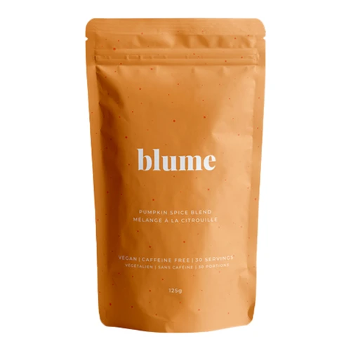 Blume Pumpkin Spice Blend 3 Blume Pumpkin Spice Blend