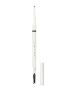 Jane Iredale PureBrow Precision Pencil - Neutral Blonde -Elemis Shop PureBrow Precision Pencil Dark Brown 43188 4018 detail